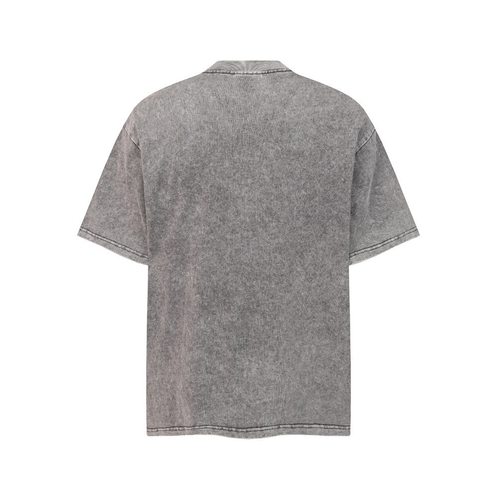 Utility Panel Washed Tee