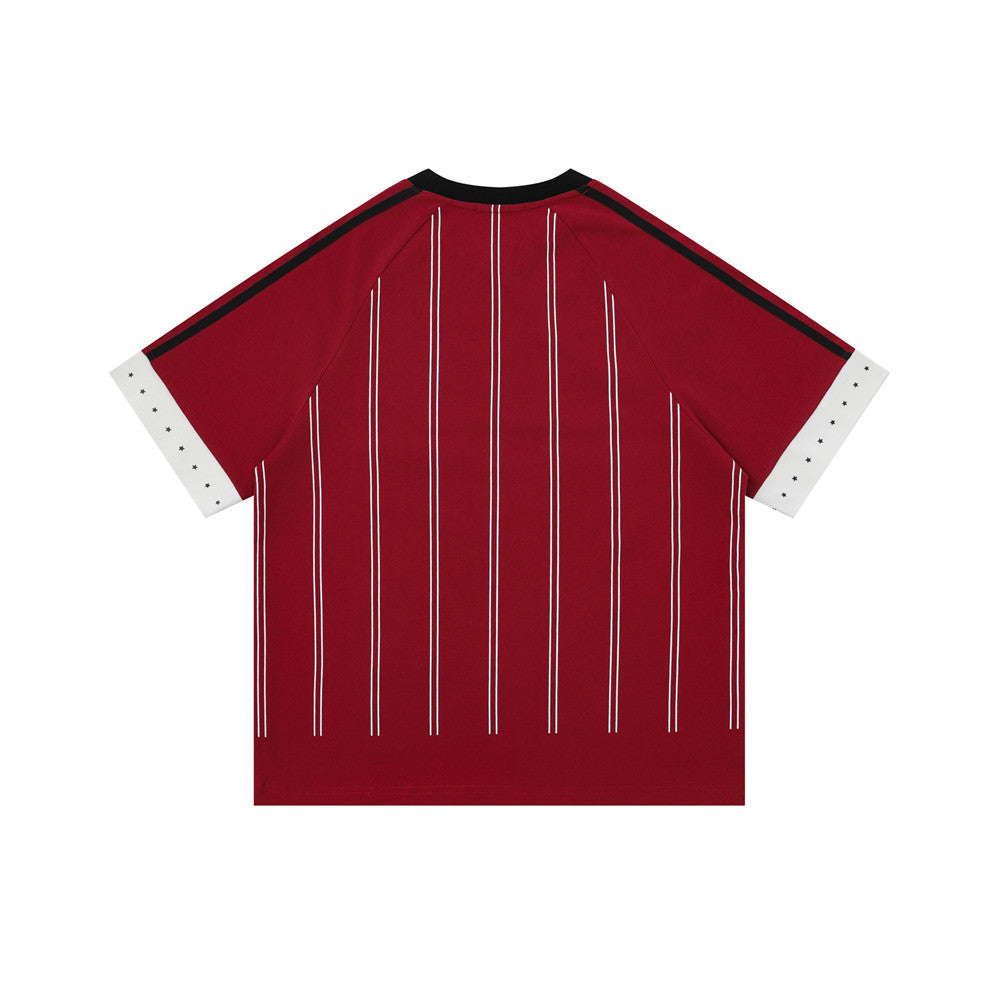 Varsity 12 Jersey Tee
