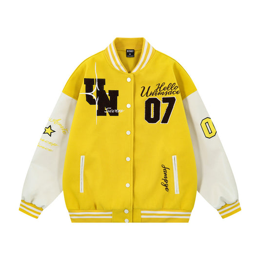 Seven Varsity Jacket