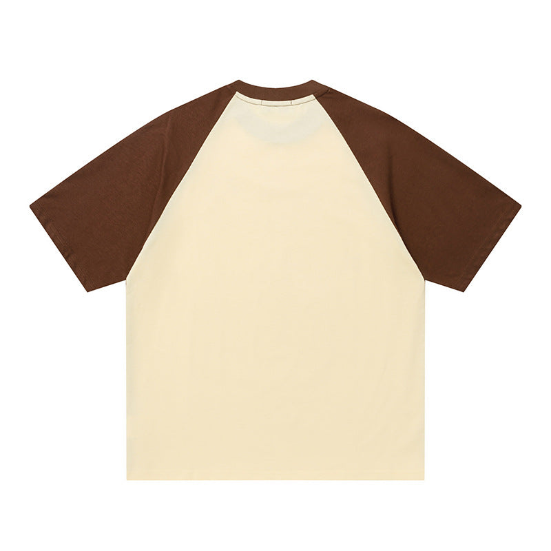 Kitty Raglan Graphic Tee