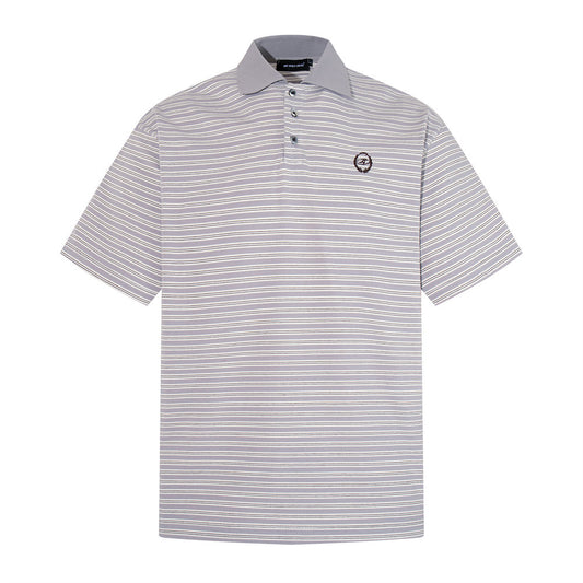 Striped Classic Polo