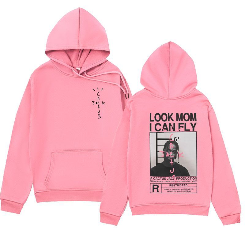 MOMICAN FLY Signature Hoodie