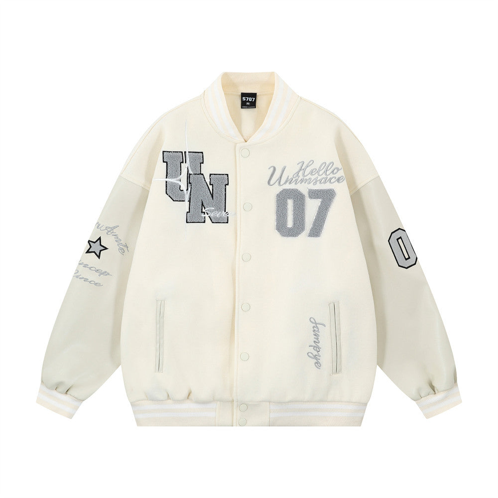 Seven Varsity Jacket