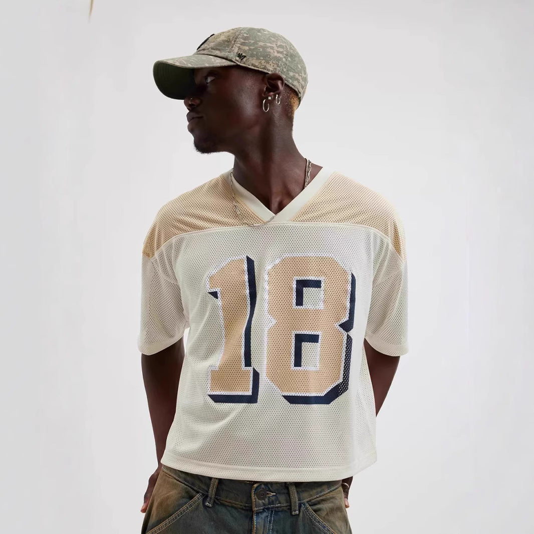 American Retro Jersey