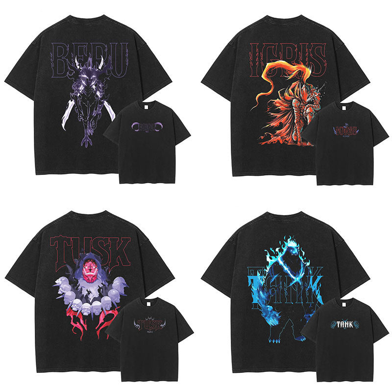 Dark Fantasy Graphic Tee