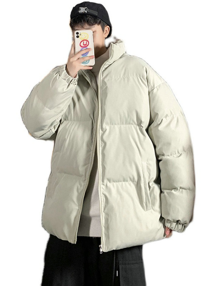 Classic Puffer Jacket