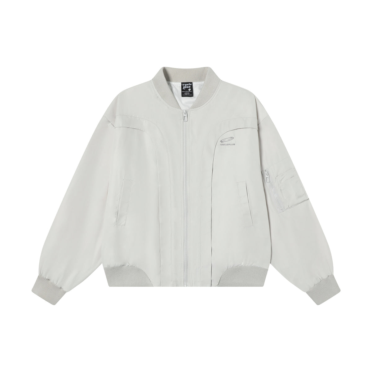 Contour Bomber Jacket