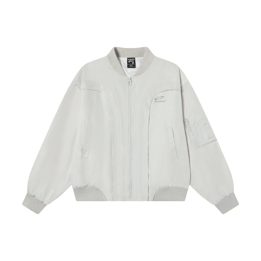 Contour Bomber Jacket